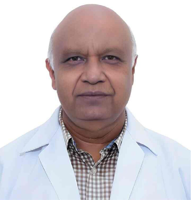 Dr BK Gupta
