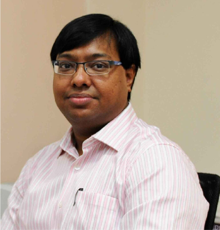 Dr Praneeth Vaddadi