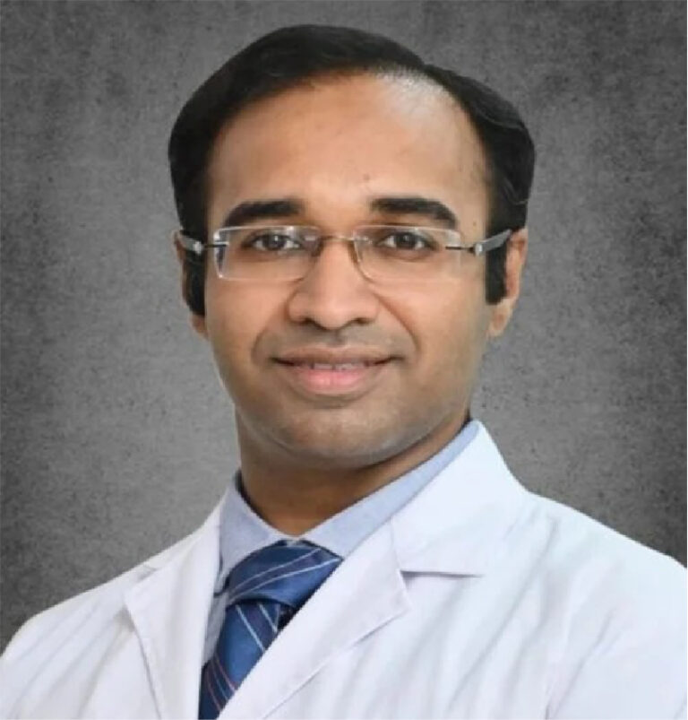 Dr Pushkar Dhir
