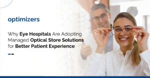 optical dispensing solution for hospitals