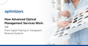 optical management services