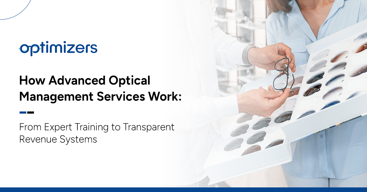 optical management services